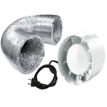 GAINE OUVERTE/FERMEE EXTRACTEUR 