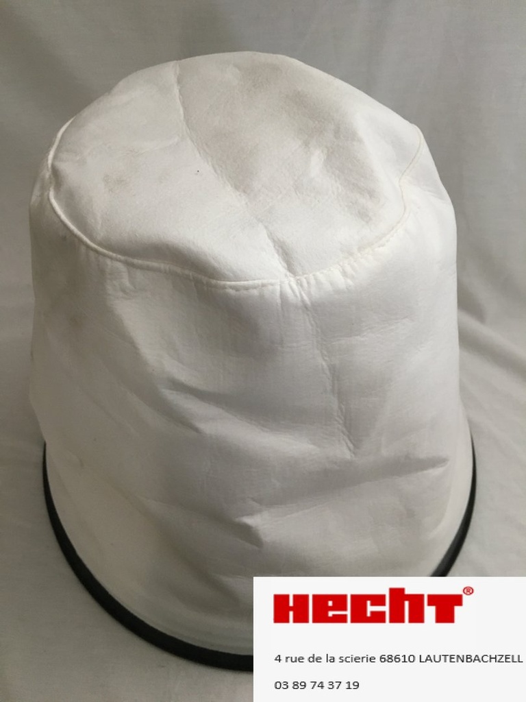 FILTRE ASPIRATEUR (à la pièce)