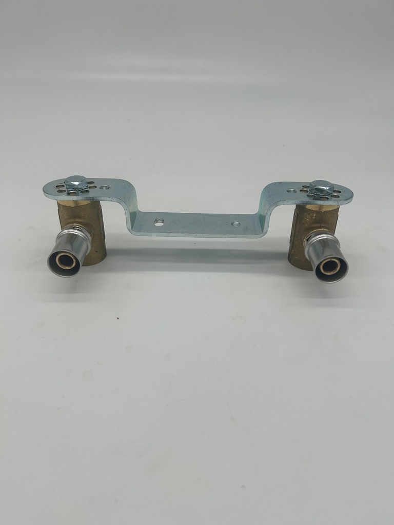 Culasse double 16 x 2x1/2F