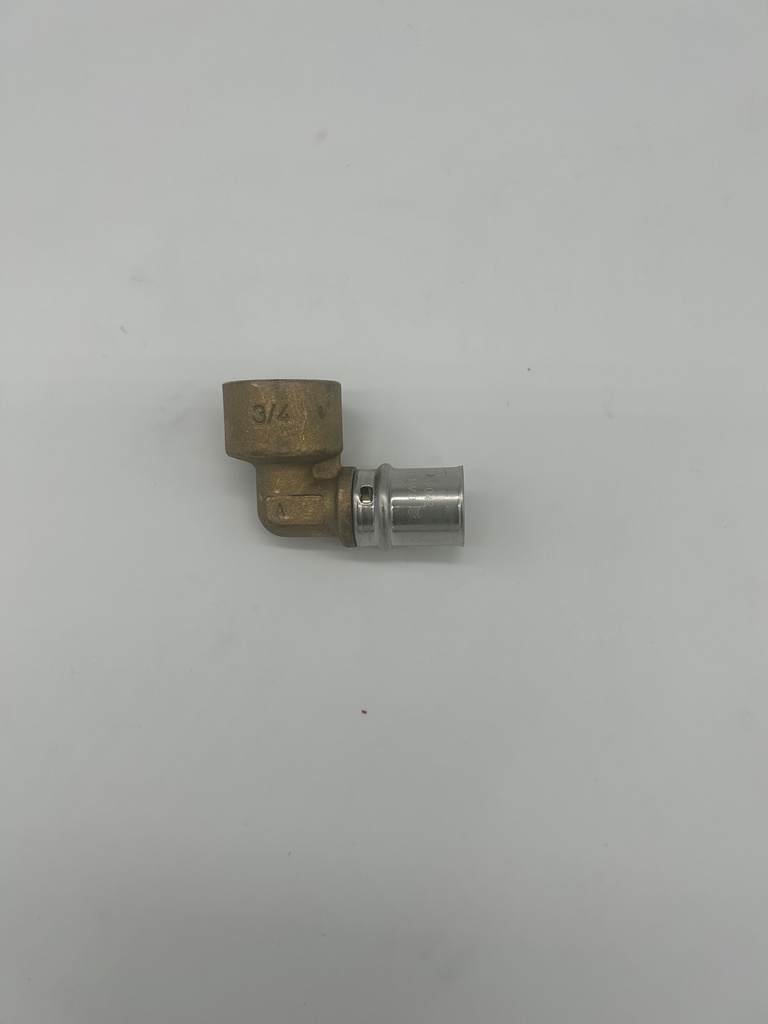 Coude 20 x 3/4 F