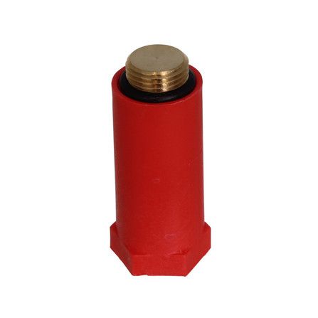 BOUCHON DE MONTAGE ROUGE