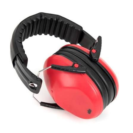 CASQUE ANTI-BRUIT (cache oreille)