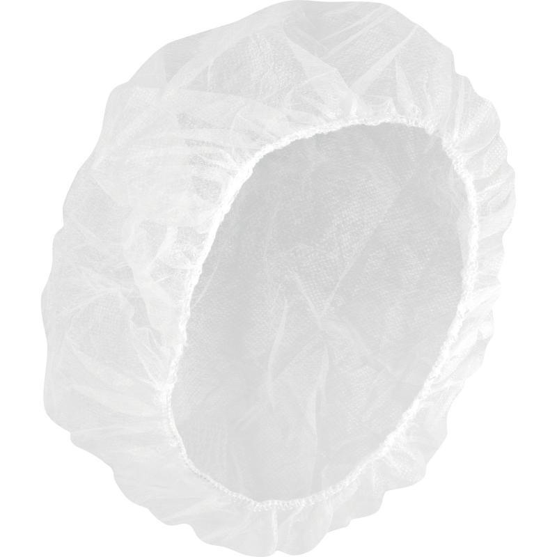 CHARLOTTE RONDE POLYPROLENE BLANC - par paquet de 100