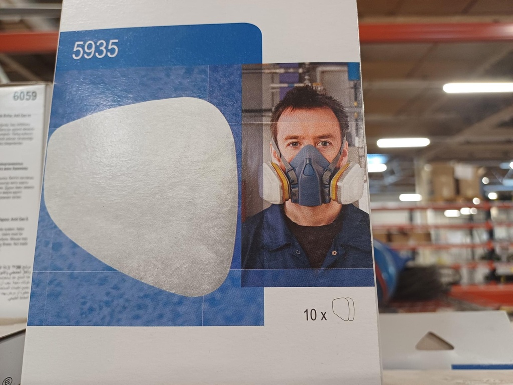 Filtre 5935 pour 7500