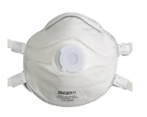 Masque FFP3 Taivas 6340