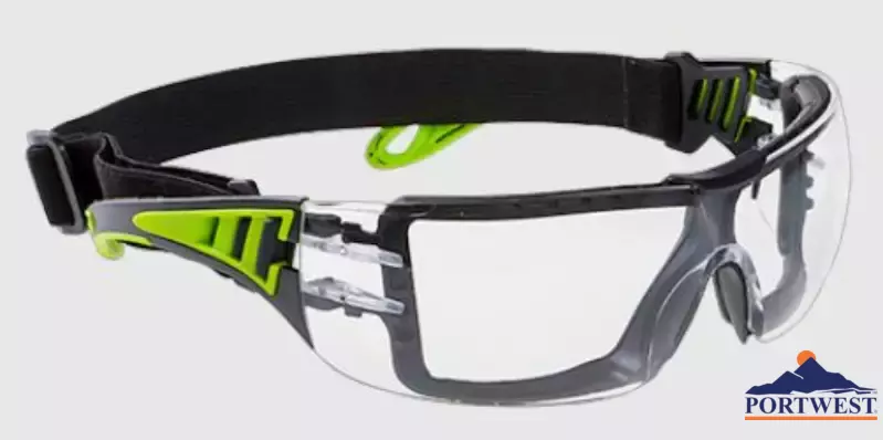 Lunette de sécurité Delta Plus