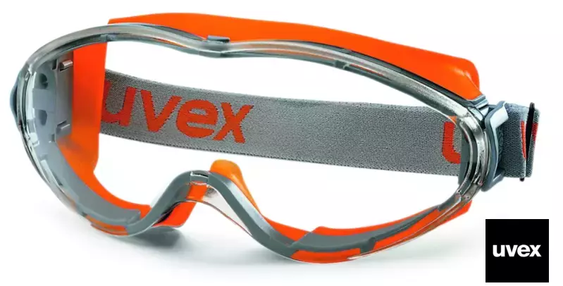LUNETTE ETANCHE UVEX