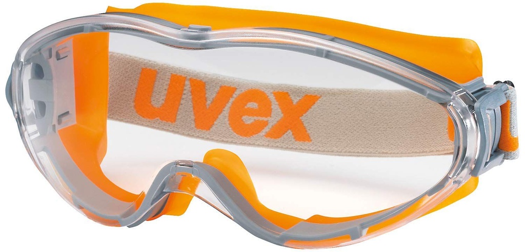 Verre lunette Uvex