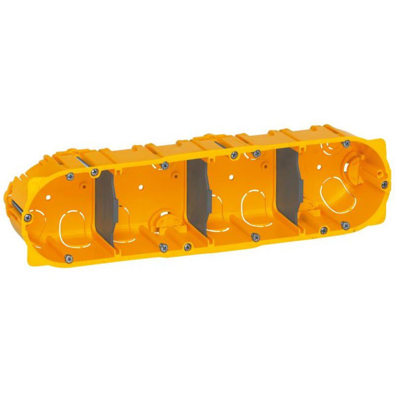 BLOCHET D'ENCASTREMENT GYPROC (quadruple)