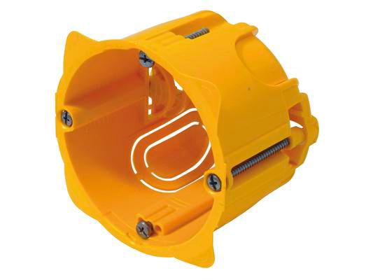 Blochet d'encastrement gyproc simple (profond)