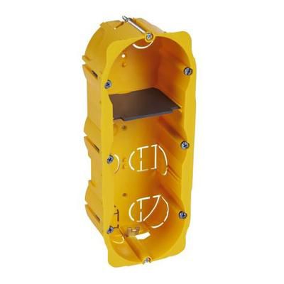 Blochet d'encastrement gyproc Triple V