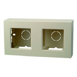 BOITE APPARENTE SAILLIE (double)