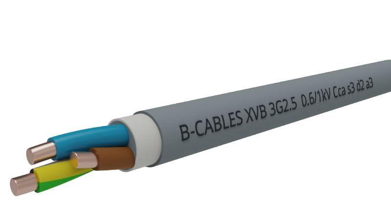 Cable XVB 3G2,5