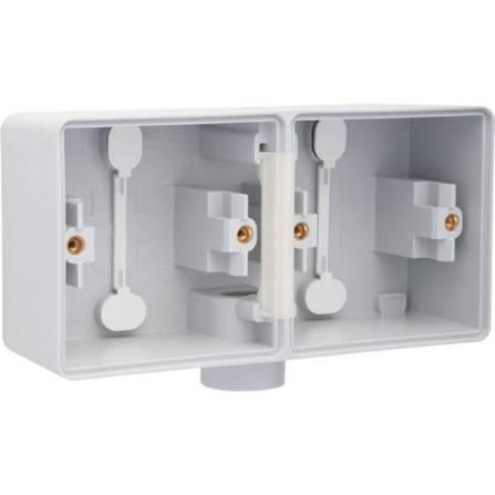 HYDRO Boite double H 1entrée