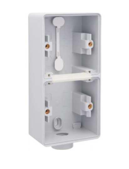 HYDRO Boite double V 1entrée