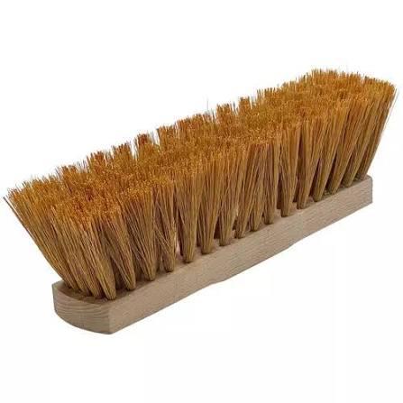Balai en coco industriel - 30CM 