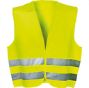 GILET FLUO HAUTE VISIBILITE XLG