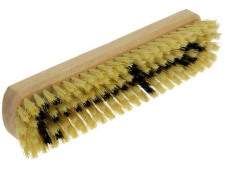 BROSSE A RECURER 30CM - Beige et Noir 