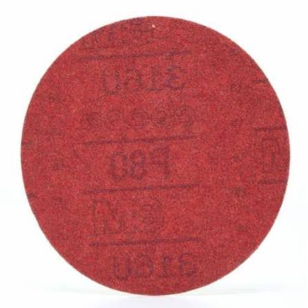 DISQUE ABRASIF ROUGE 