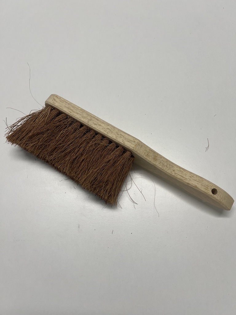 Balayette Coco en bois