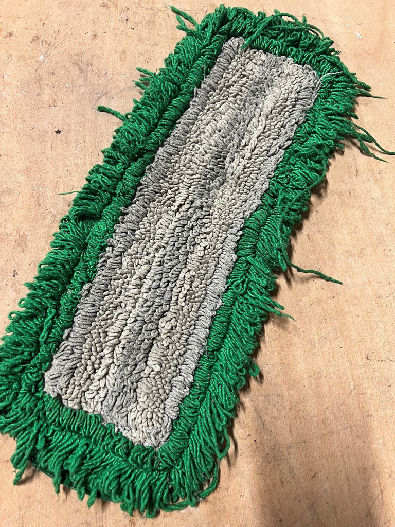 MOP TRIKO MICORTEX - lustrage - 40cm