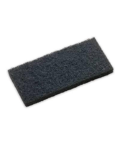 PAD NOIR - tampon abrasif  - 25x12cm