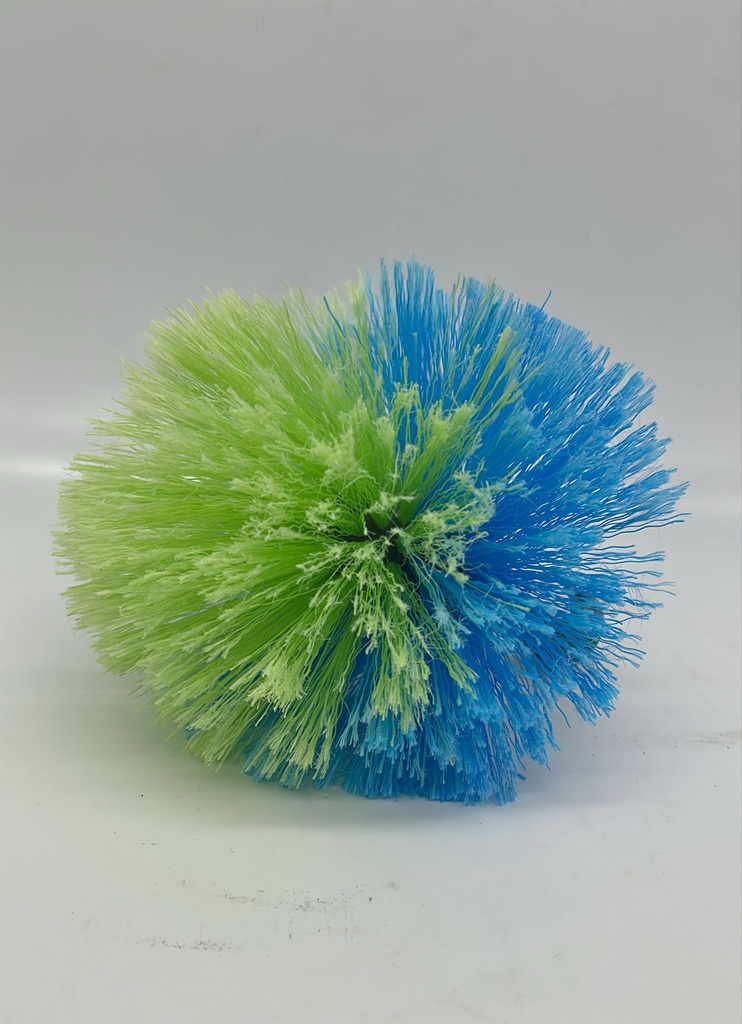 Boubou rond poussières