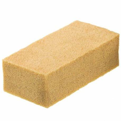 Eponge gomme à suie - 15x7.5x4.5cm -145gr 