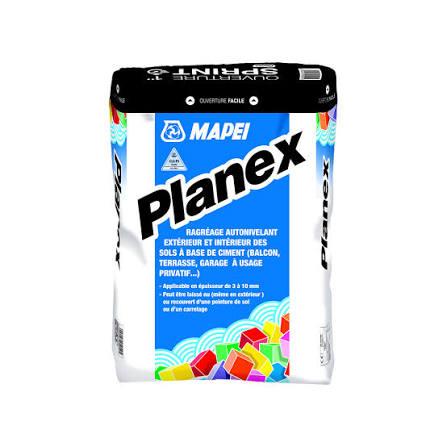 Egaline Planex int - ext Universelle - 25Kgs