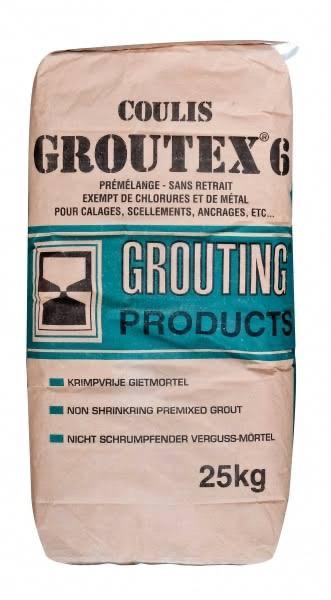 Groutex 603 - 25kg