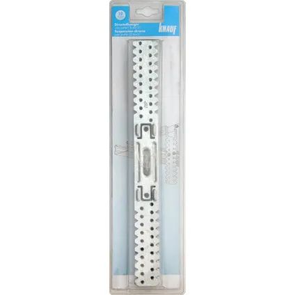 Metal stud / Suspente directe plafond 