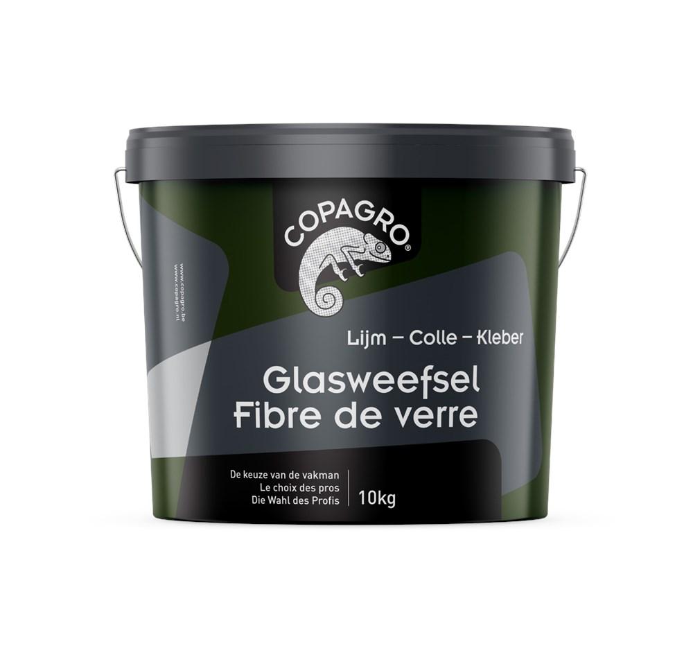 Colle Fibre de verre copagro 10Kg 