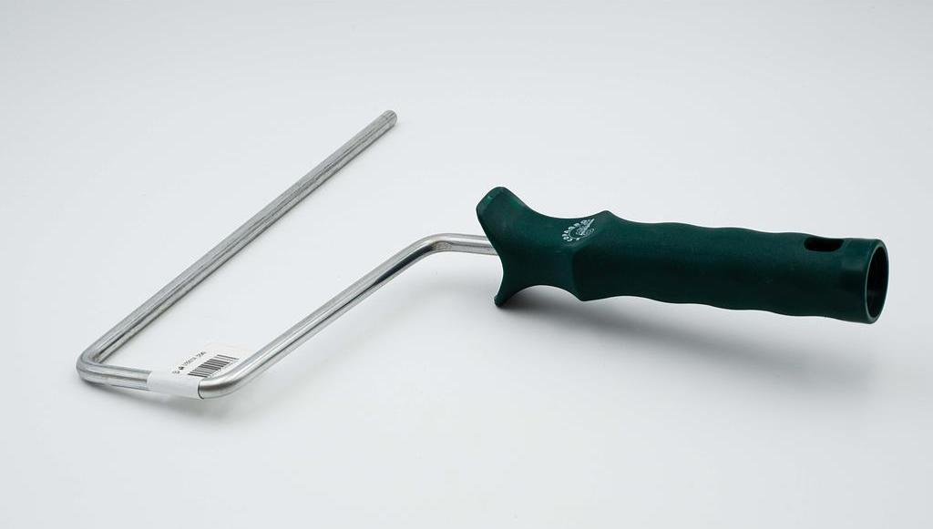 Manche plastic pour rouleau 18cm