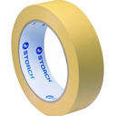 Tape a Masquer Jaune 25mm 