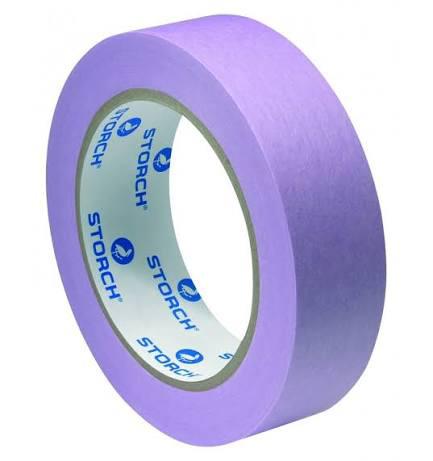 Tape a Masquer Mauve  25mm /50m