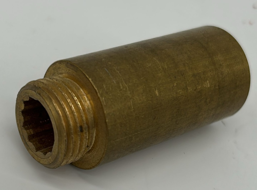 ALLONGE LAITON 1/2 MF 5cm