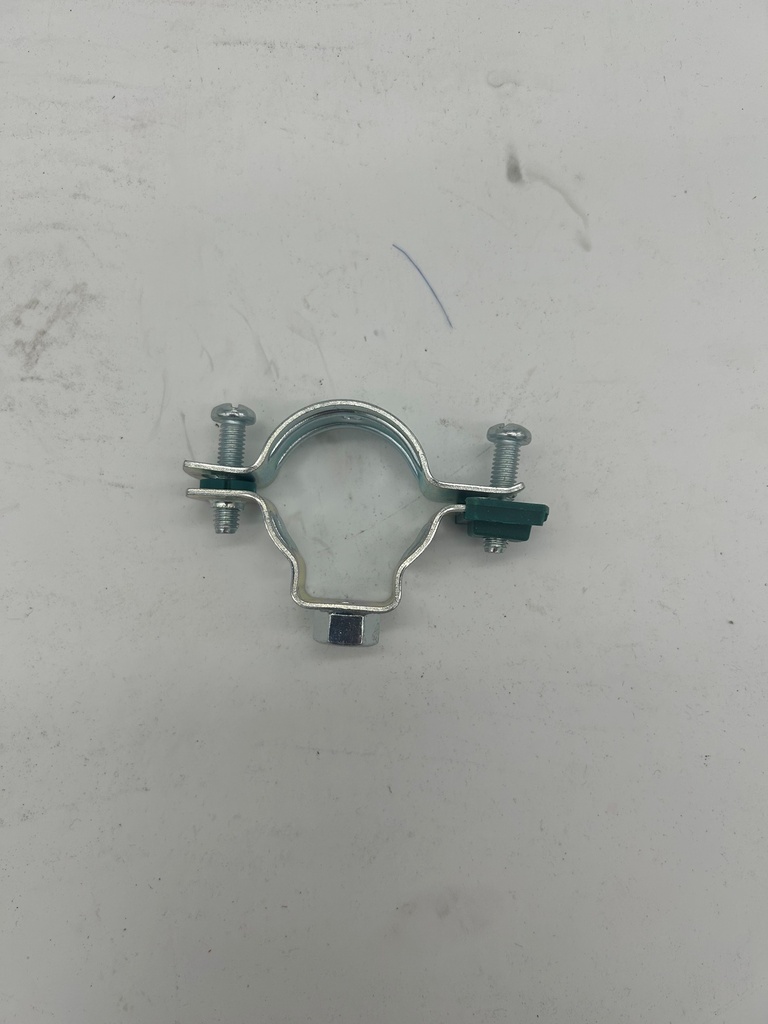 Collier 32 metal bride