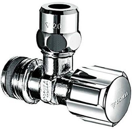 SCHELL Robinet d'arrêt 1/2