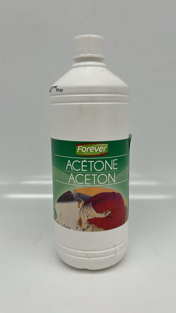 Bidon Acetone 1L