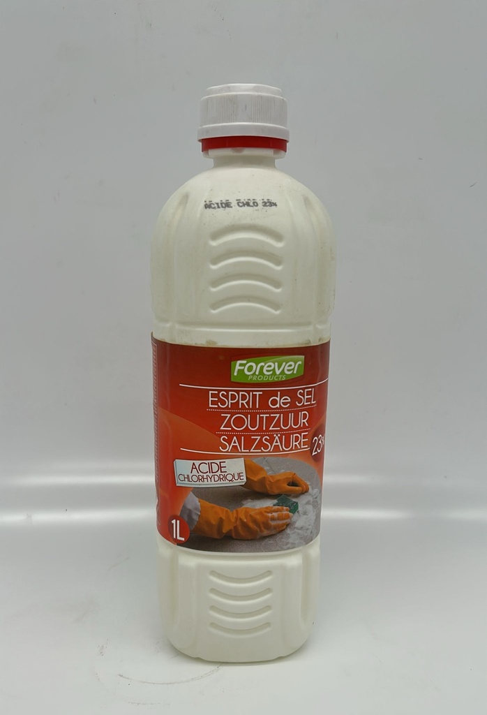 BIDON 1L Esprit de sel