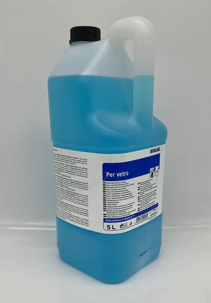 Bidon Per Vetro 5L