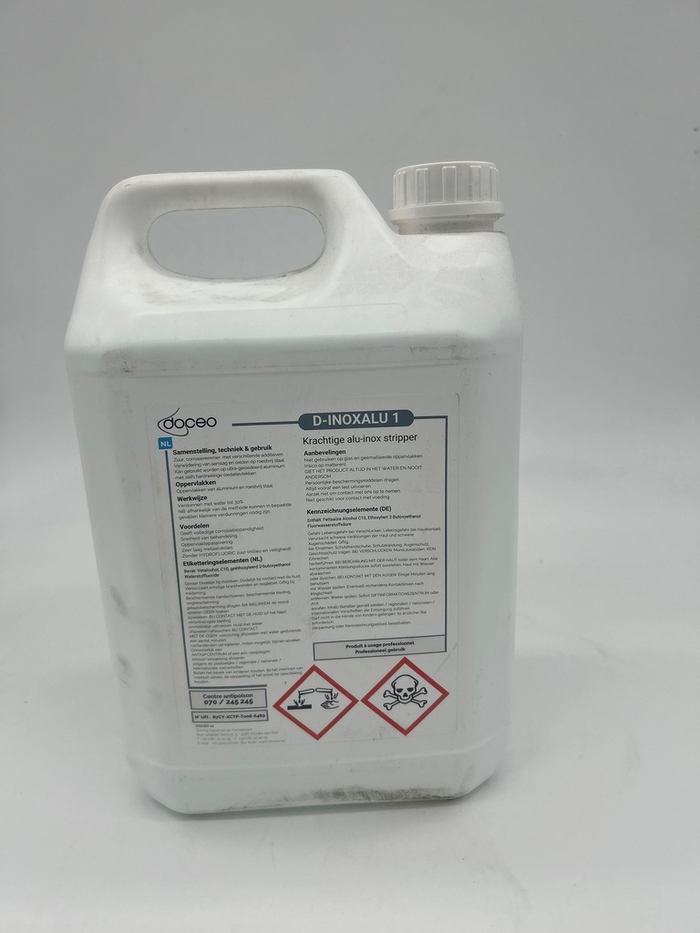D-INOXALU 5 litres