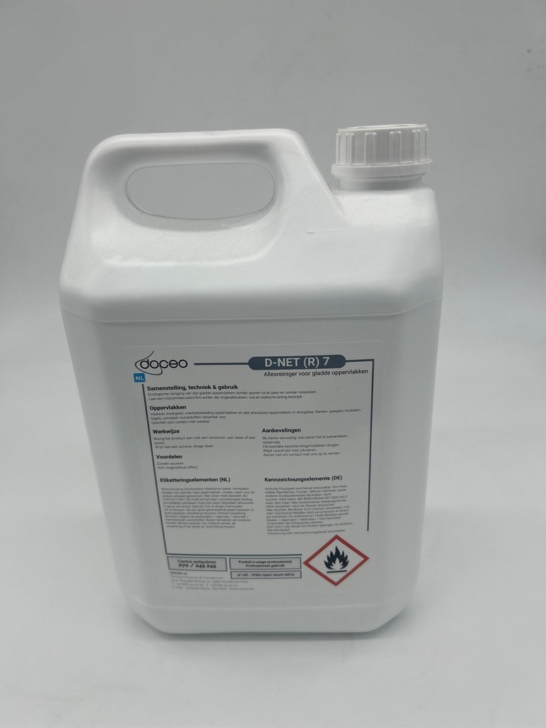 D-NET (R) - bidon 5L
