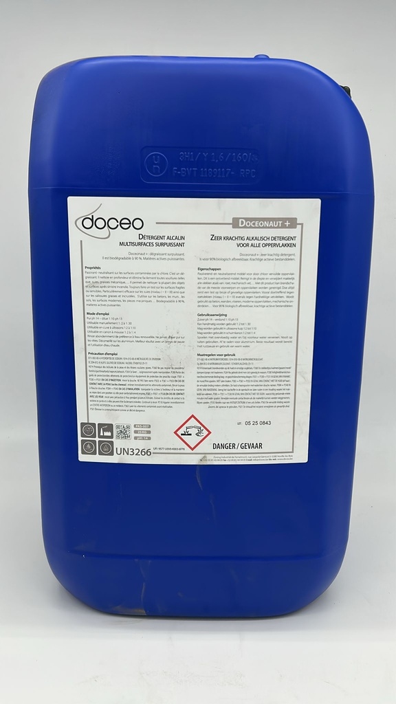 DOCEONAUT - bidon 25L 