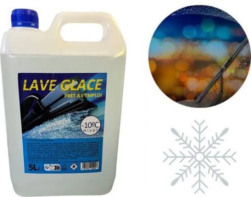 LAVE-GLACE - 5L