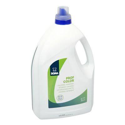 Lessive liquide parfumé - 3L