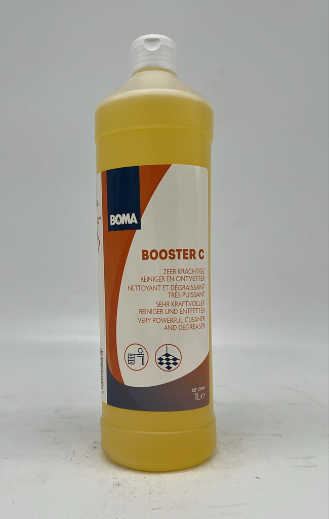 Nettoie-tout et dégraissant très puissant - Booster C - 1 l