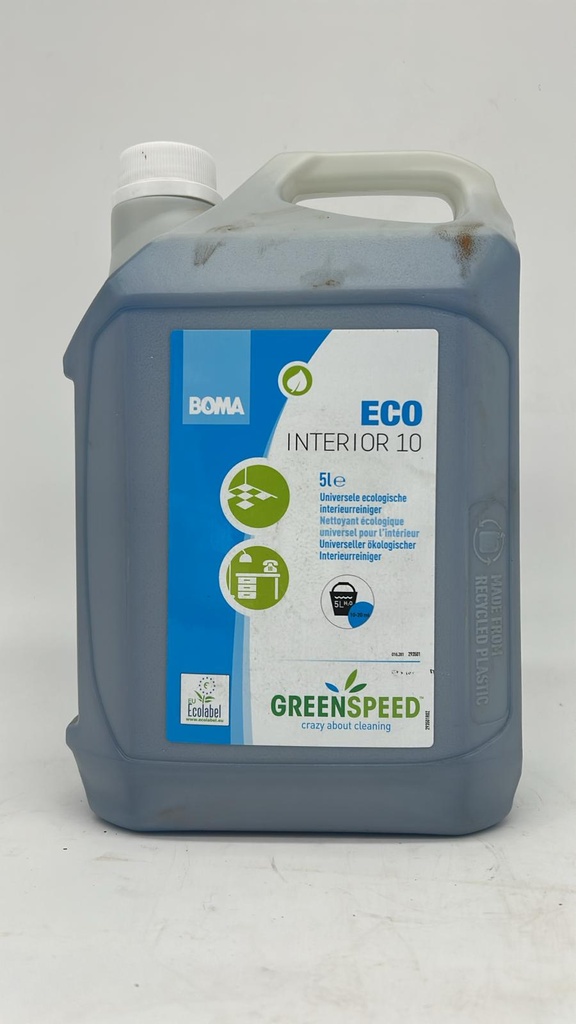 Nettoyant ecologique universel - ECO Interior 10 - 5L