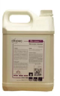 Nettoyant/décapant industriel pour enlever els voiles de ciment - 5lit - DO-CEMENT 