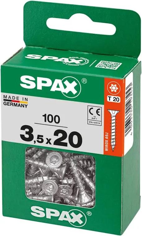 Vis 3,5x20 - boite de 1000